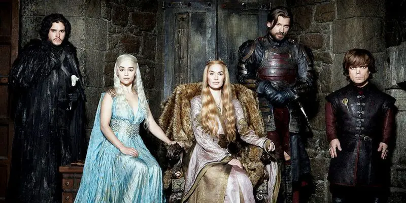 Game of Thrones. foto: Digital Spy