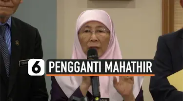 wan azizah