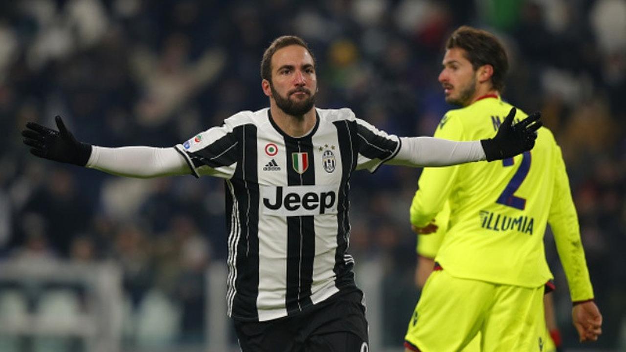 gonzalo higuain