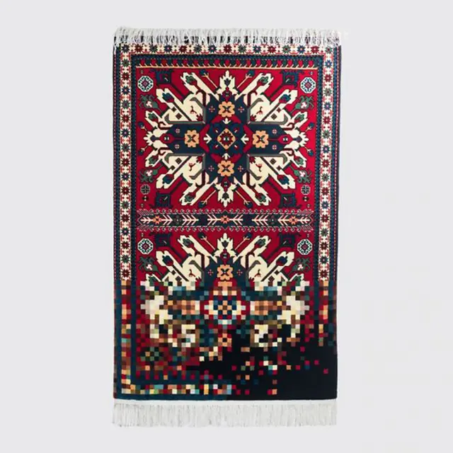 Karpet unik