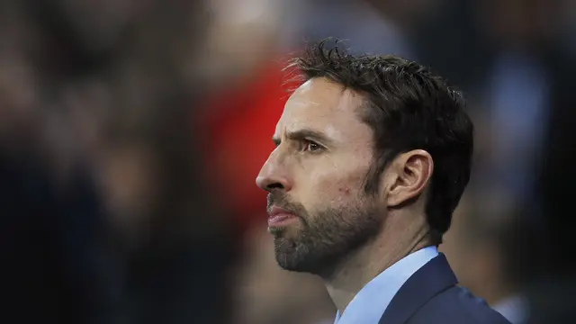 Gareth Southgate