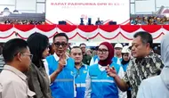 PLN Siapkan Pasokan Listrik Berlapis untuk Sidang Tahunan MPR