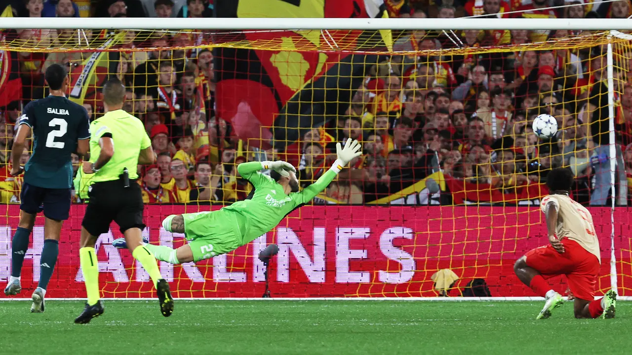 Arsenal, David Raya