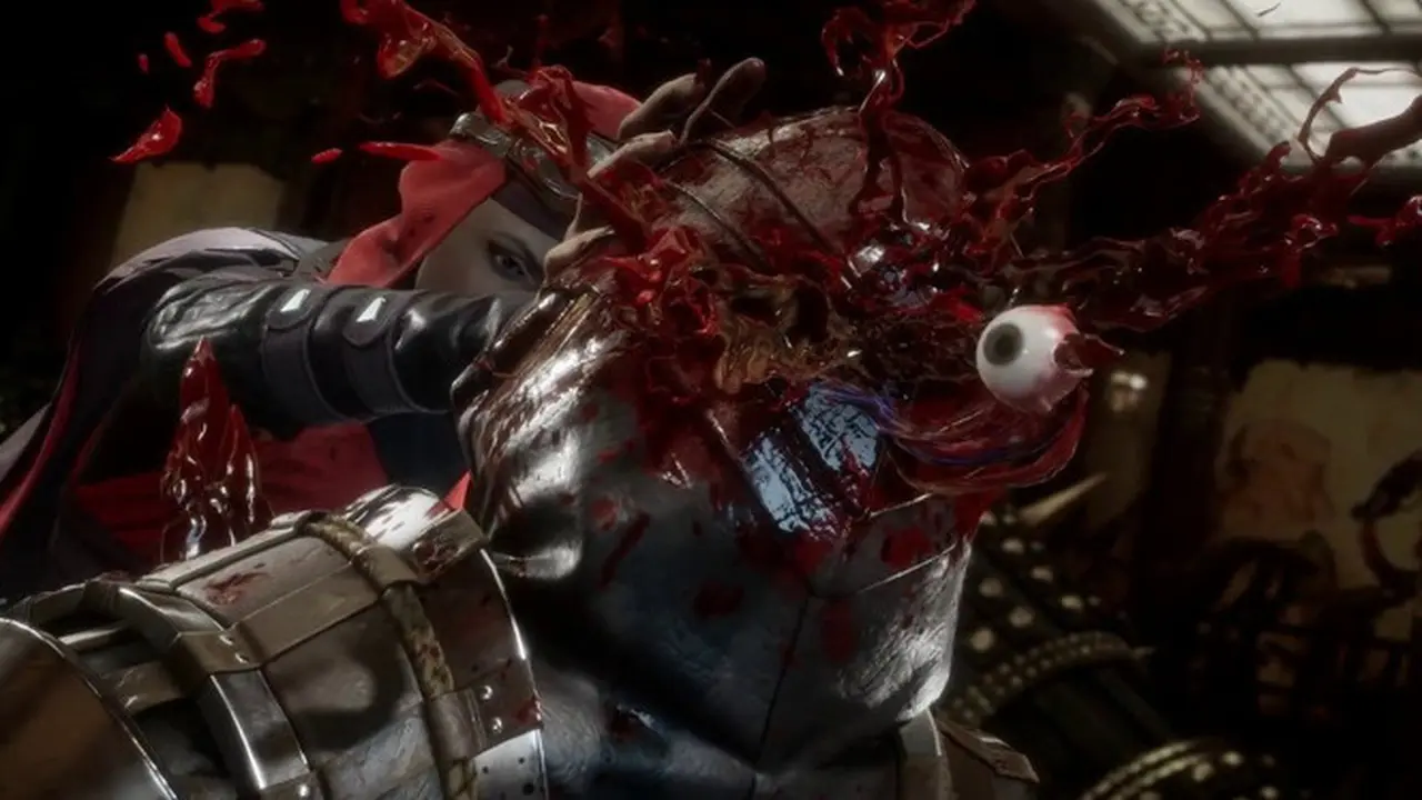 Mortal Kombat 11