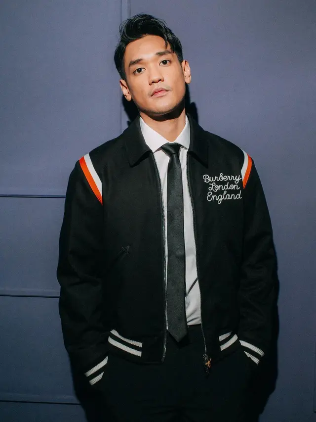 Afgan. (Foto: Dok. Instagram @afgan__)