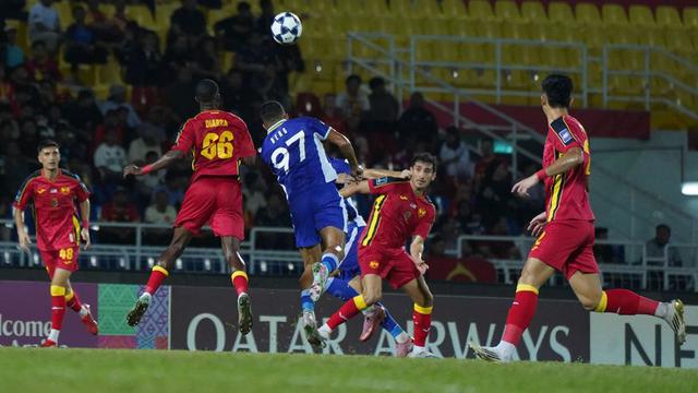 Selangor FC melawan Persib Bandung di ACL 2.