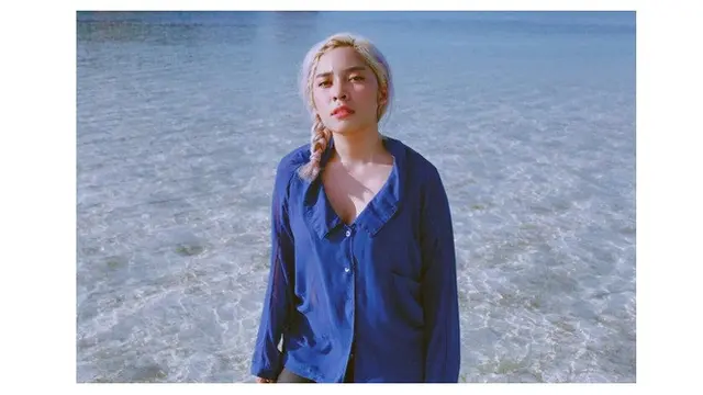 7 Potret Kezia Sirait, Peserta Indonesian Idol Spesial Seasion yang Curi Perhatian