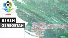 Berita video momen yang paling bikin geregetan pada laga Madura United kontra Bali United pada pekan ke-12 Gojek Liga 1 2018 bersama Bukalapak, Minggu (3/6/2018).