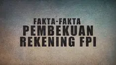 Setelah segala kegiatan Front Pembela Islam (FPI) dilarang pemerintah, kini giliran rekening FPI yang diamankan.