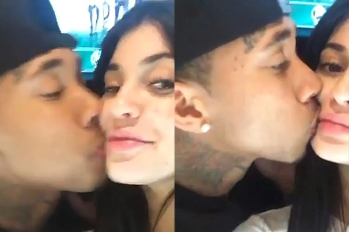 Kylie Jenner dan Tyga