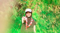 Ilustrasi anak Pramuka. (Photo by Mochammad Hafidz on Unsplash)