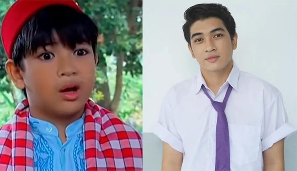 Si Entong (instagram@fachrimuhammad18/dok.Youtube/MNC)