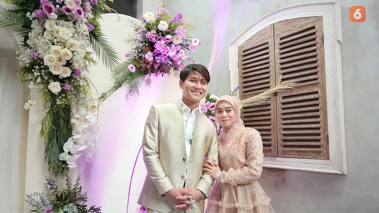 [Fimela] Rizky Billar dan Lesti Kejora