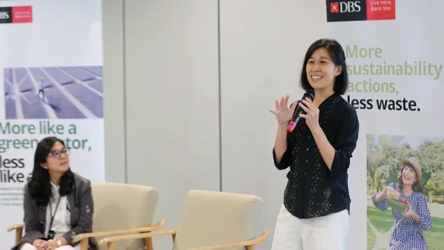 DBS Foundation Umumkan 23 Penerima Hibah Baru di Seluruh Asia