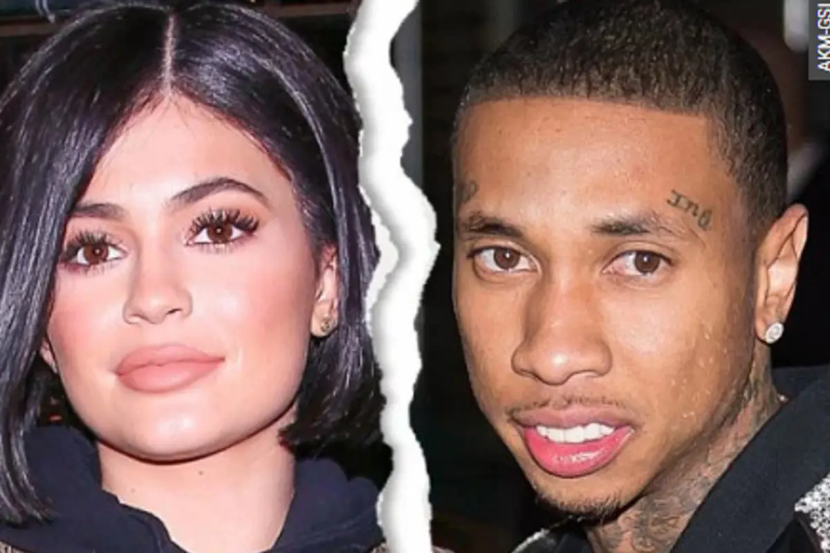 Kylie Jenner dan Tyga
