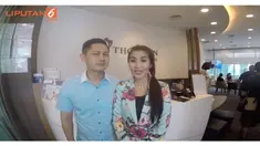 Fitri Karlina tengah serius berusaha untuk mendapat momongan. Bahkan ia dan suami rela menjalani pemeriksaan sampai ke Singapura
