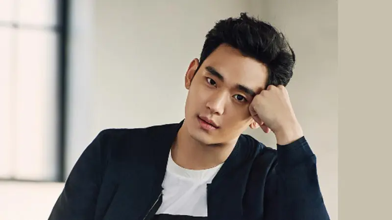 Kim Soo Hyun (Foto: Chun Youngsang untuk Netflix)