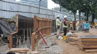 Ahok Ingin Dubes-dubes ASEAN Nikmati MRT Jakarta