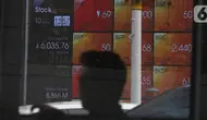 10 Saham Top Gainers Sepekan saat IHSG Melompat 1,8%