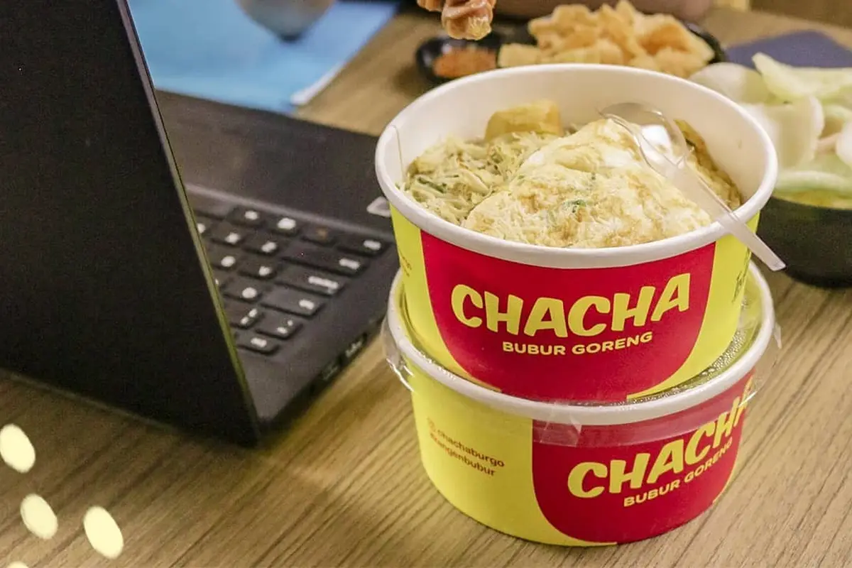 Inovasi Kuliner di Tengah Pandemi, Bubur Goreng yang Patut Dicicipi