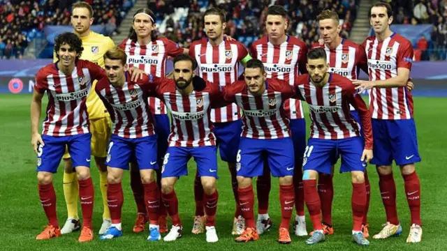 Atletico Madrid