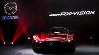 Mazda Motor Corp's RX-Vision (REUTERS / Yuya Shino)