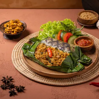 Intip sajian kuliner Loka Rasa 2026 (Marriott Bonvoy)