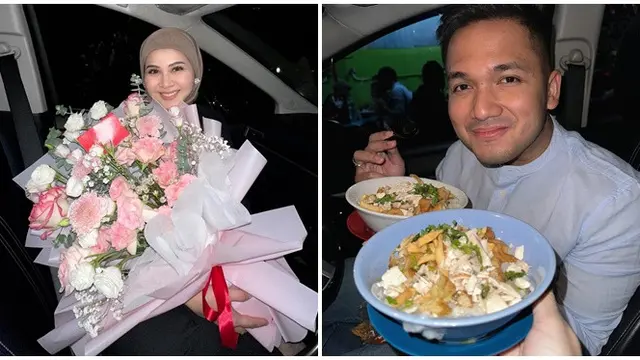 Potret 6 Pasangan Artis Dinner di Momen Valentine 2025,