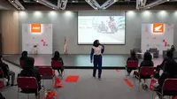 Rayakan Hari Kartini, Ribuan Perempuan Indonesia Belajar Ilmu Safety Riding