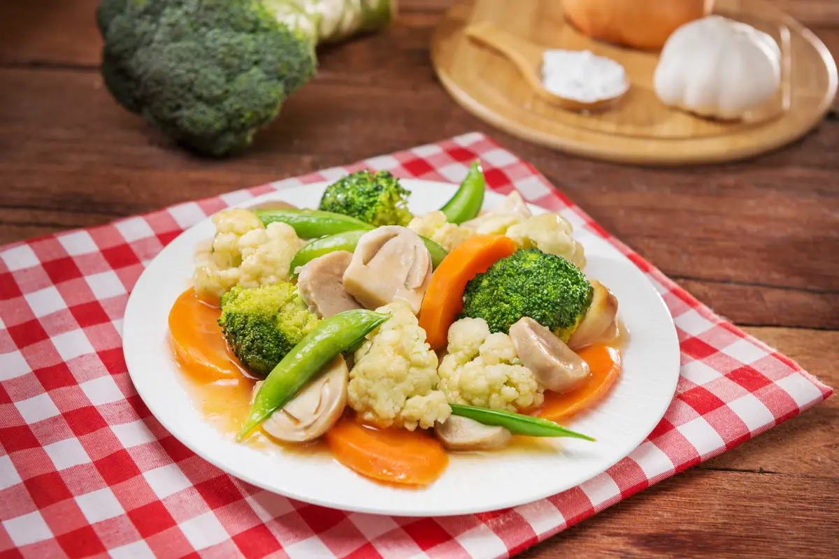 Resep Mudah Capcay untuk Menu Sahur