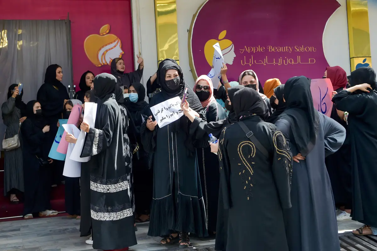 Wanita Afghanistan