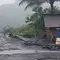 Banjir lahar dingin Gunung Semeru terjang Lumajang. (Dian Kurniawan/liputan6.com)