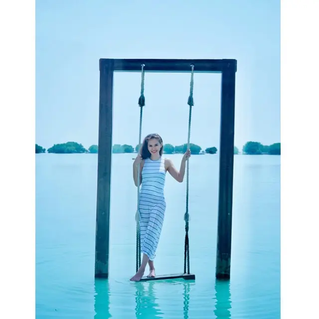 ilustrasi Potret Puy Brahmantya yang Berbanding Terbalik dengan Peran Antagonisnya di Kisah Nyata Indosiar/instagram: @puybrahmantya