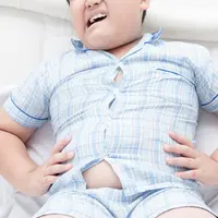 Awas, Anak Obesitas Rentan Alami Kerusakan Hati! (Kwanchai C/Shutterstock)
