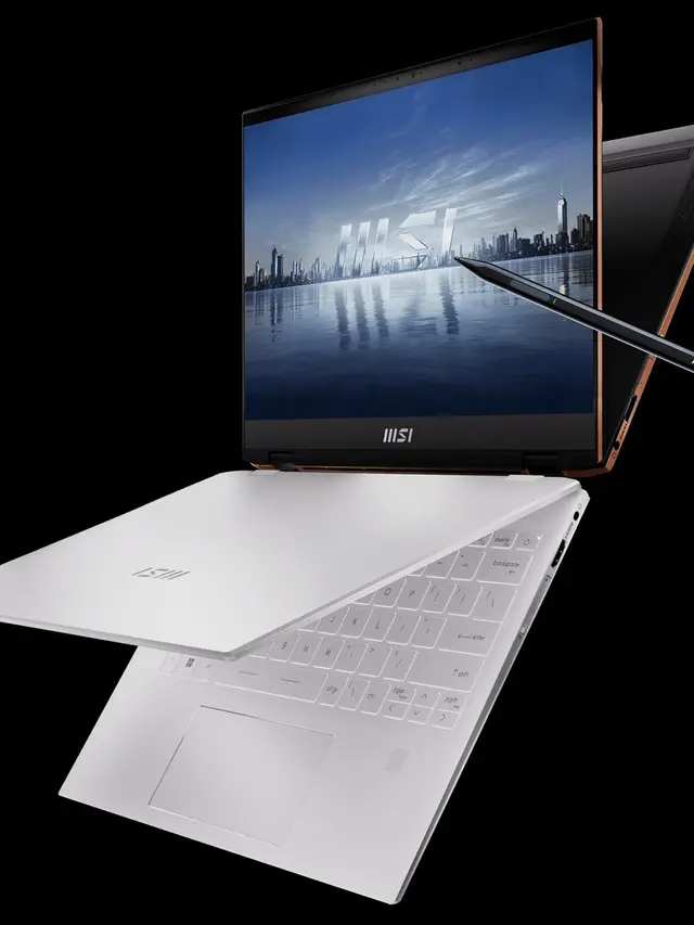 MSI Summit E13 Flip Evo