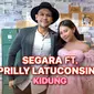 Segara feat. Prilly Latuconsina - Kidung (Dok. Vidio)
