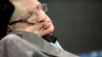 Stephen Hawking  (NYC)