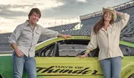 Sequel DAYS OF THUNDER Bakal Dibintangi Tom Cruise dan Anne Hathaway