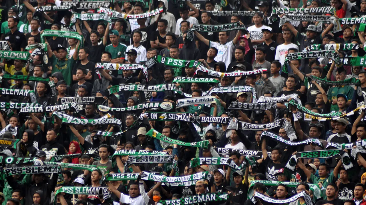 Suporter PSS Sleman