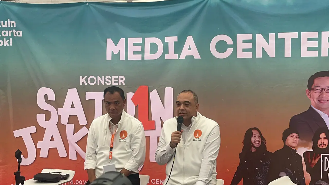 Golkar Sebut Kampanye Akbar Ridwan Kamil-Suswono Dihadiri Semua Parpol KIM