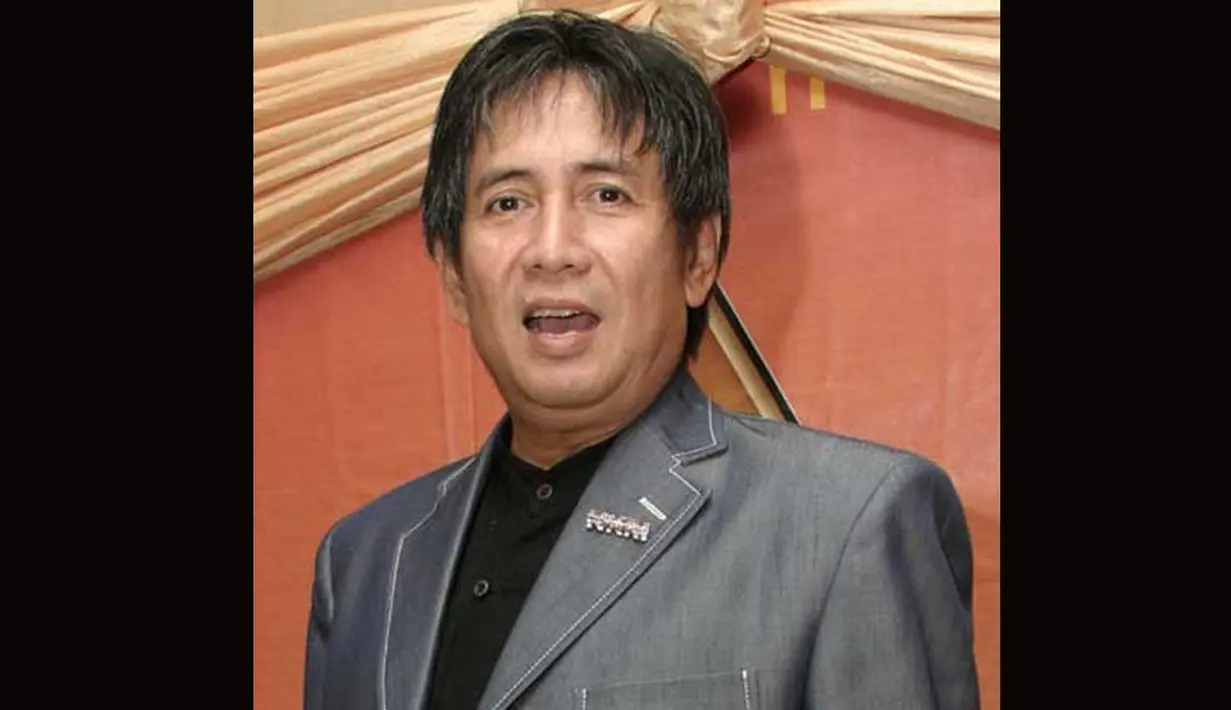 Sys NS adalah artis yang ikut mendirikan Partai Demokrat ini keluar dan mendirikan Partai Negara Kesatuan Republik Indonesia (Istimewa)