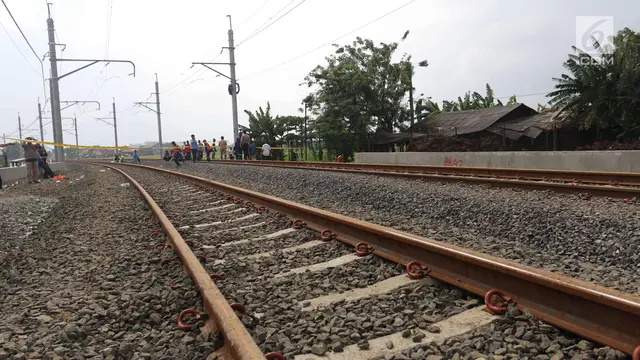 Jalur Kereta Bandara Soetta