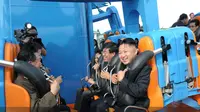 Intip Serunya Taman Hiburan di Korea Utara
