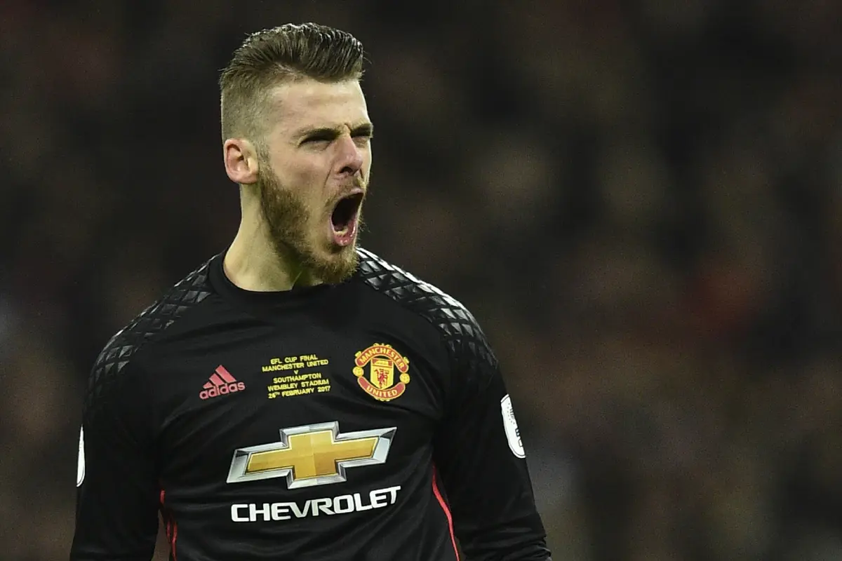 David De Gea