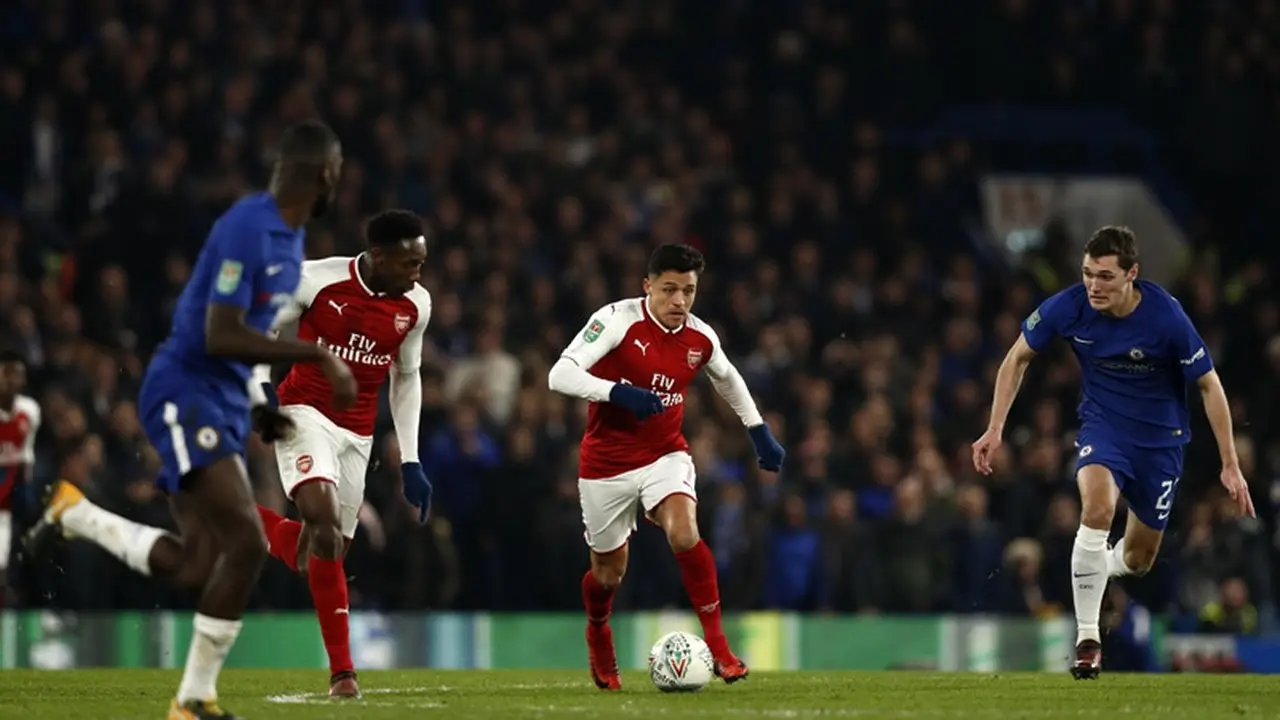 Chelsea vs Arsenal