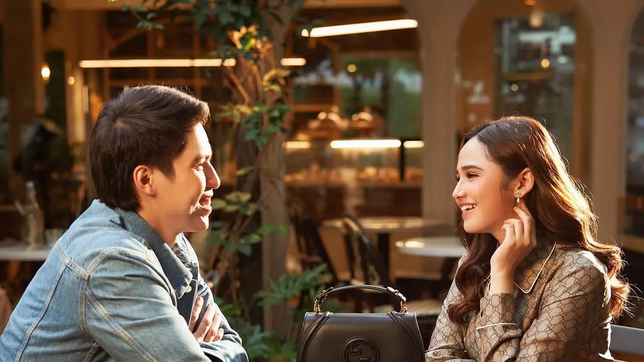 8 Gaya Serasi Couple Artis Rayakan Valentine 2025, El Rumi-Syifa Hadju hingga Arya Vasco-Cinta Laura