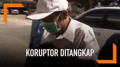 Tim intel kejaksaan berhasil menangkap terpidana kasus korupsi ajuan kredit BPD Curup Bengkulu setelah kabur selama 14 tahun.