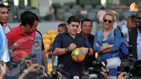 Sepenggal Kisah Diego Maradona di Indonesia, Intip Foto-Foto Kenangannya