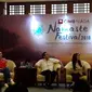 CIMB Niaga Namaste Festival 2018 (Liputan6.com/Komarudin)