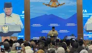 Prabowo Kirim Peringatan Keras kepada Pejabat yang Curi Uang Rakyat